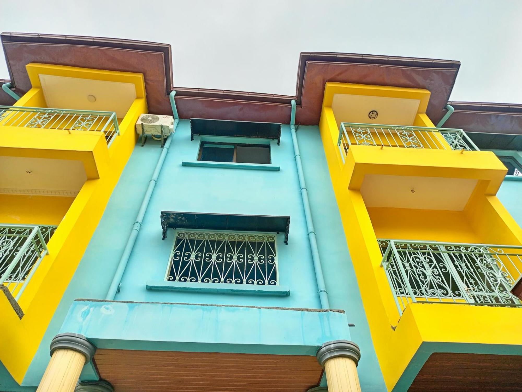 Residence Des 7 Collines Yaoundé 外观 照片